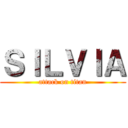 ＳＩＬＶＩＡ (attack on titan)