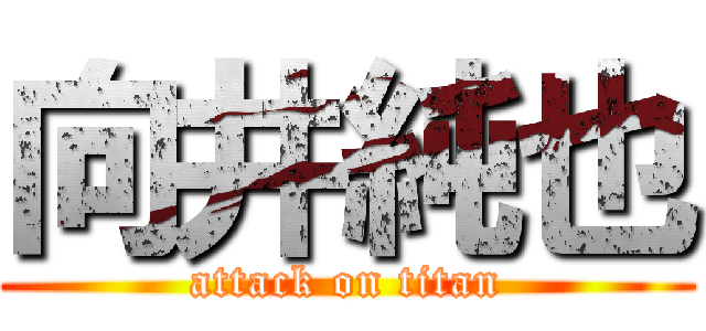 向井純也 (attack on titan)
