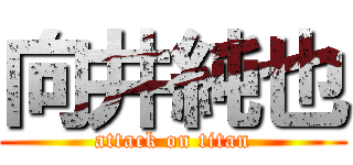 向井純也 (attack on titan)