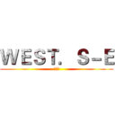 ＷＥＳＴ．Ｓ－Ｅ (盧泱辰)