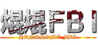 焜焜ＦＢＩ (HANDSOME FBI)