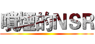 噴煙的ＮＳＲ ()
