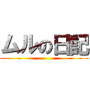 ムルの日記 ()