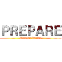 ＰＲＥＰＡＲＥ (Ulangan Harian)