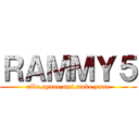 ＲＡＭＭＹ５ (riko,ayane,mai,mako,yuna)