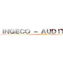 ＩＮＧＥＣＯ － ＡＵＤＩＴＯＲＩＡ (ASAMBLEA)