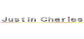 Ｊｕｓｔｉｎ Ｃｈａｒｌｅｓ Ｋａｃｚｍａｒｅｋ ()