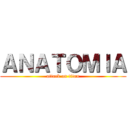 ＡＮＡＴＯＭＩＡ (attack on titan)