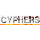 ＣＹＰＨＥＲＳ (attack on titan)