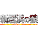 新居浜の狼 (attack on titan)