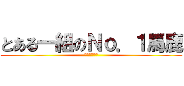 とある一組のＮｏ．１馬鹿 (はやしだいすけ)