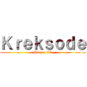 Ｋｒｅｋｓｏｄｅ (Player CZ)
