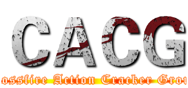 ＣＡＣＧ (Crossfire Action Cracker Group)