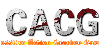 ＣＡＣＧ (Crossfire Action Cracker Group)