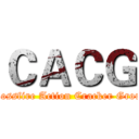 ＣＡＣＧ (Crossfire Action Cracker Group)