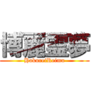 博麗霊夢 (HakureiReimu)