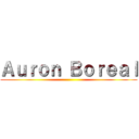 Ａｕｒｏｎ Ｂｏｒｅａｌ ()