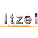 Ｉｔｚｅｌ (Te amo mucho!!!)