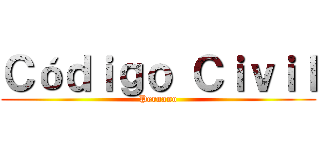 Ｃóｄｉｇｏ Ｃｉｖｉｌ (Peruano)