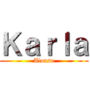 Ｋａｒｌａ (Alonso)