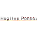 Ｈｕｇｉｔｏｘ Ｐｏｎｓｅｘ (de leonsitox)