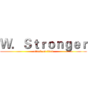 Ｗ．Ｓｔｒｏｎｇｅｒ (attack on titan)