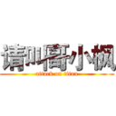 请叫哥小枫 (attack on titan)