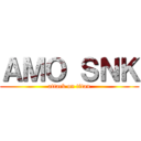 ＡＭＯ ＳＮＫ (attack on titan)