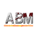 ＡＢＭ (attack on titan tribute game blueleaf mod)