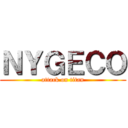 ＮＹＧＥＣＯ (attack on titan)