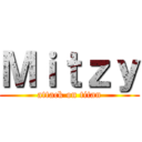 Ｍｉｔｚｙ (attack on titan)
