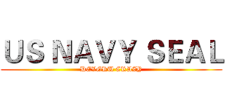 ＵＳ ＮＡＶＹ ＳＥＡＬ (DEVGRU CRAZY)