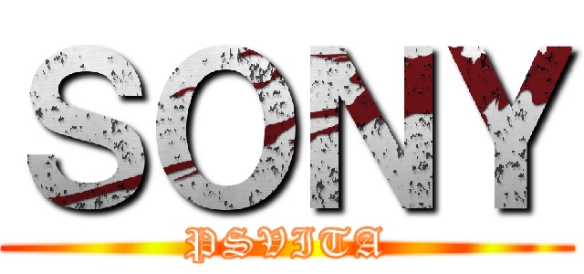 ＳＯＮＹ (PSVITA)