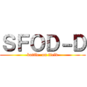 ＳＦＯＤ－Ｄ (battle  on field)