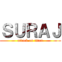 ＳＵＲＡＪ (attack on titan)