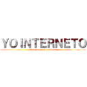 ＹＯＩＮＴＥＲＮＥＴＯ (Esto no es un posdcast)