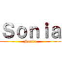 Ｓｏｎｉａ (Sonia)