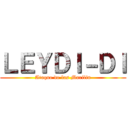 ＬＥＹＤＩ－ＤＩ (Ataque de las Marilin)