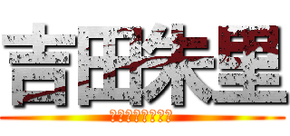 吉田朱里 (誕生日おめでとう)