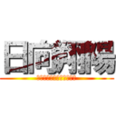 日向翔陽 (おれにもってこぉぉい！！)