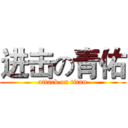 进击の青佑 (attack on titan)