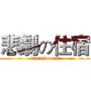 悲劇の住宿 (start fucccck)