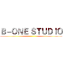 Ｂ－ＯＮＥ ＳＴＵＤＩＯ ()