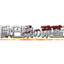 歐巴桑の菜藍 (attack on titan)