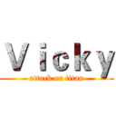 Ｖｉｃｋｙ (attack on titan)