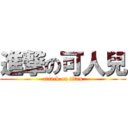 進撃の可人兒 (attack on titan)