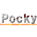 Ｐｏｃｋｙ (Elemental Flyff Forum Moderator)