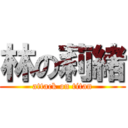 林の莉緒 (attack on titan)