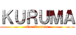 ＫＵＲＵＭＡ (Car Rentals)