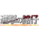 進撃の銘仔 (attack on MING)